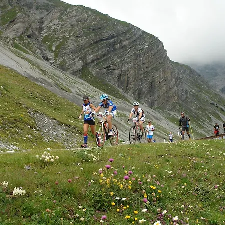 Felse Ferienhaus Bormio