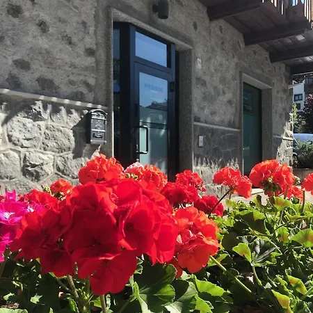 Felse Ferienhaus Bormio