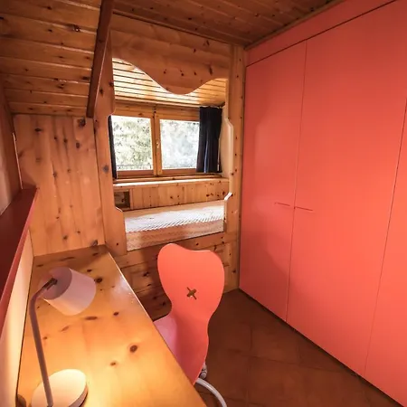 Ferienhaus Felse Bormio