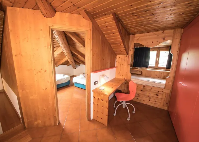 Casa vacanze Felse Bormio