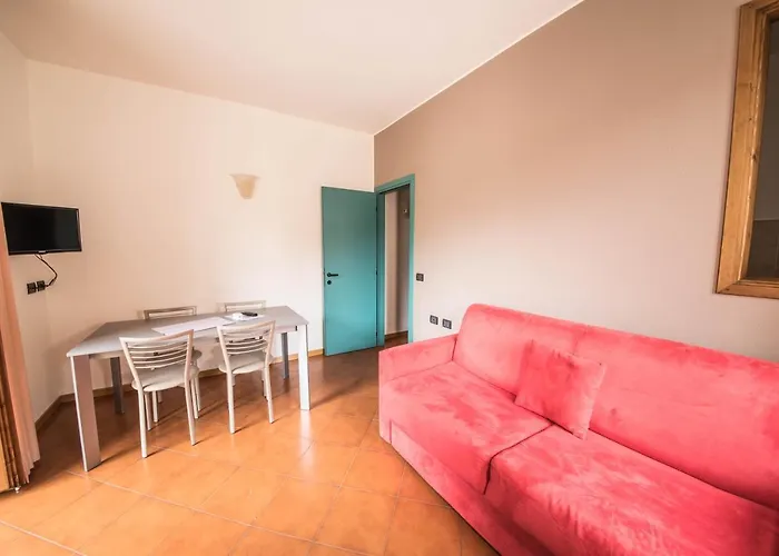 Felse Semesterbostad Bormio